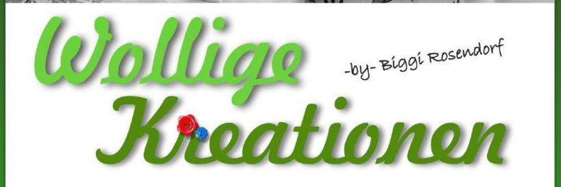 Wollige Kreationen